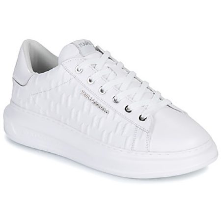 Lage Sneakers Karl Lagerfeld KAPRI MENS Monogram Emboss Lo"