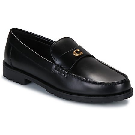 Mocassins Coach JOCELYN LEATHER LOAFER"