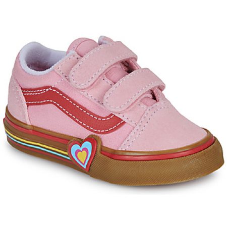 Lage Sneakers Vans Old Skool V Heart"
