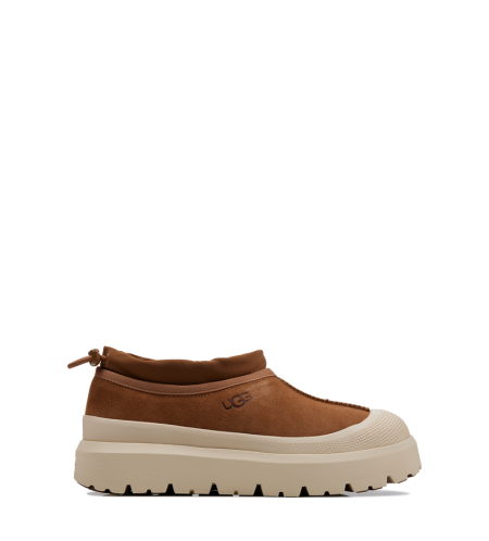 Tasman Weather Hybrid Low Boot In Chestnut - EU 43.0