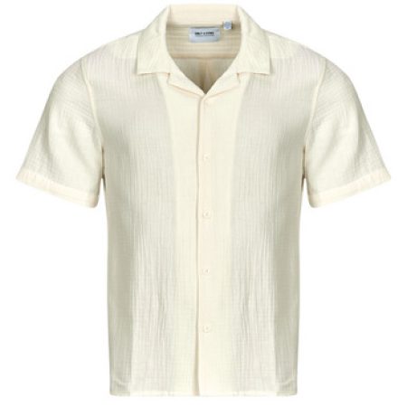 Overhemd Korte Mouw Only & Sons ONSKYLE"