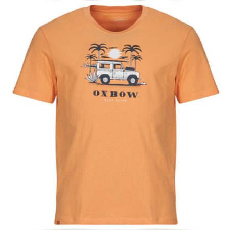 T-shirt Korte Mouw Oxbow R1WEEKENDER"