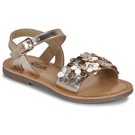 Sandalen Citrouille et Compagnie FLEURS"