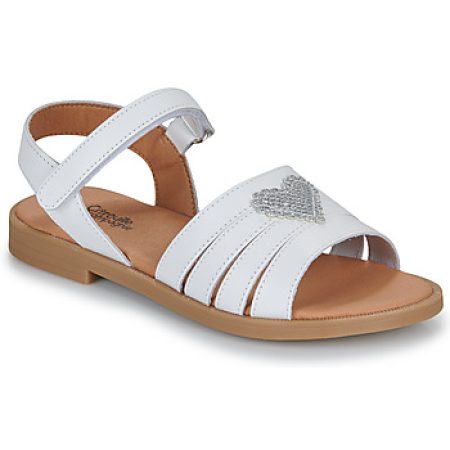 Sandalen Citrouille et Compagnie CŒUR"