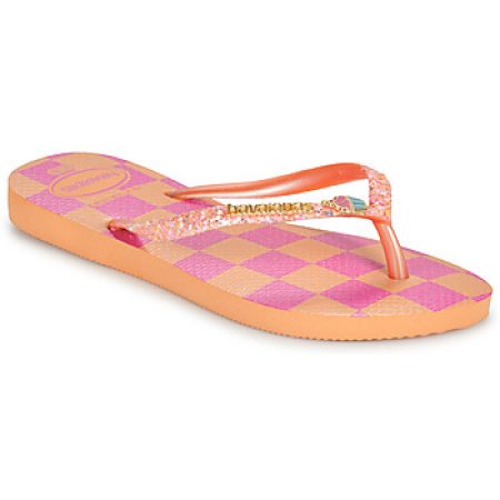Teenslippers Havaianas KIDS SLIM GLITTER TRENDY"