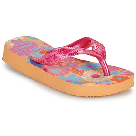 Teenslippers Havaianas KIDS FLORES"