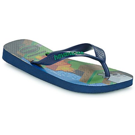 Teenslippers Havaianas KIDS MINECRAFT"