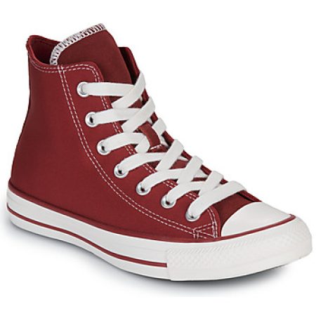 Hoge Sneakers Converse CHUCK TAYLOR ALL STAR CANVAS + SUEDE"