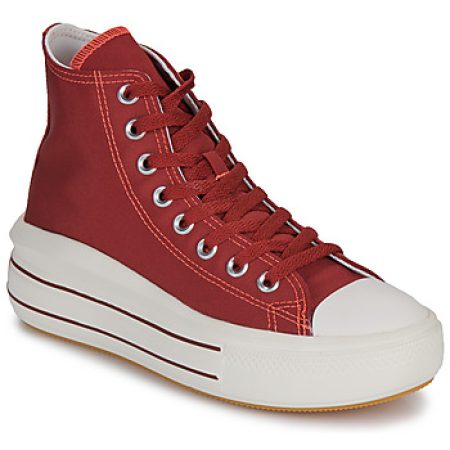 Hoge Sneakers Converse CHUCK TAYLOR ALL STAR MOVE PLATFORM RETRO SPORT"