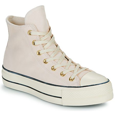 Hoge Sneakers Converse CTAS LIFT PLATFORM SUEDE"
