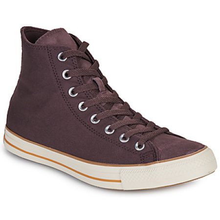 Hoge Sneakers Converse CHUCK TAYLOR ALL STAR CANVAS LEATHER"