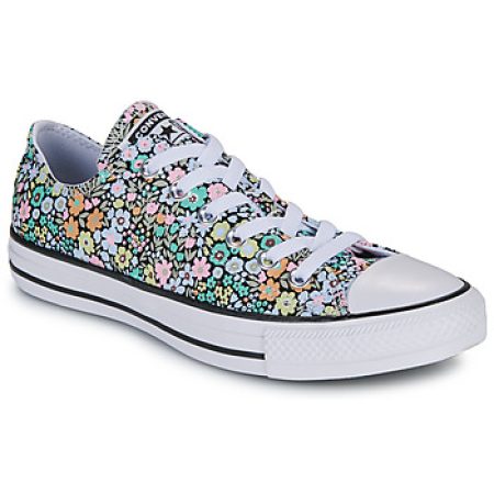 Lage Sneakers Converse CHUCK TAYLOR ALL STAR MINI FLOWERS"