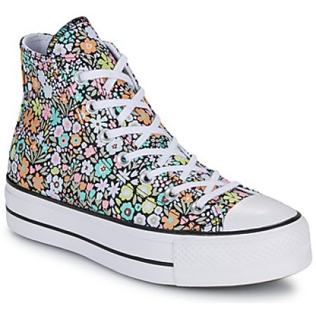 Hoge Sneakers Converse CHUCK TAYLOR ALL STAR LIFT ALLOVER FLORALS"