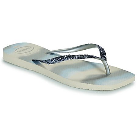 Teenslippers Havaianas SLIM SQUARE GLITTER PARTY"