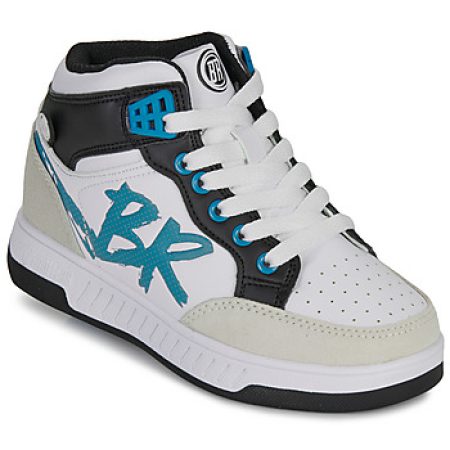 Schoenen met Wieltjes Breezy Rollers SKATER BLUE"