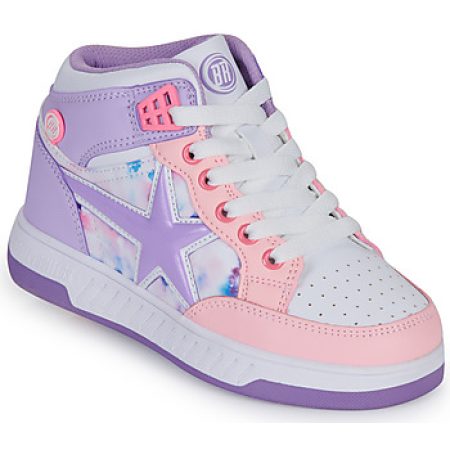 Schoenen met Wieltjes Breezy Rollers SKATER BLUE"
