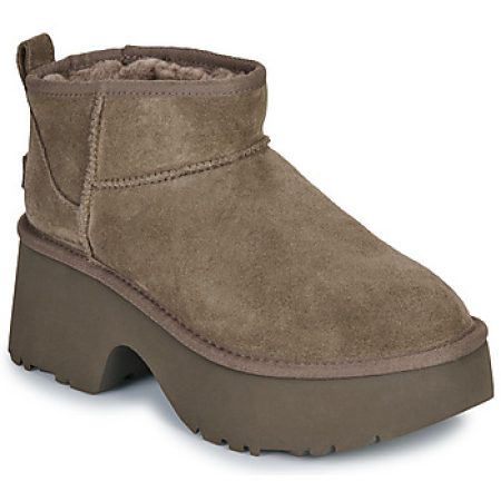 Laarzen UGG W CLASSIC ULTRA MINI NEW HEIGHTS"