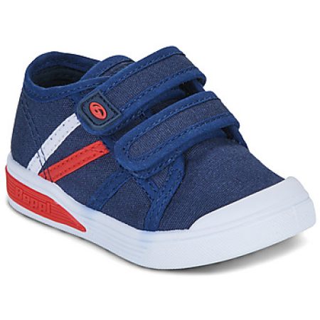 Lage Sneakers BEPPI 2207130-NAVY-BLUE"