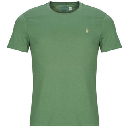 T-shirt Korte Mouw Polo Ralph Lauren T-SHIRT AJUSTE EN COTON"