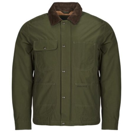 Windjack Polo Ralph Lauren VESTE HUILEE ""OILCLOTH"" COL VELOURS"