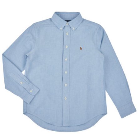 Overhemd Lange Mouw Polo Ralph Lauren CHEMISE OXFORD CHAMBRAY"