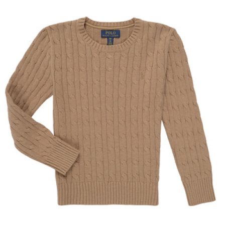 Trui Polo Ralph Lauren LS CABLE CN-TOPS-SWEATER"