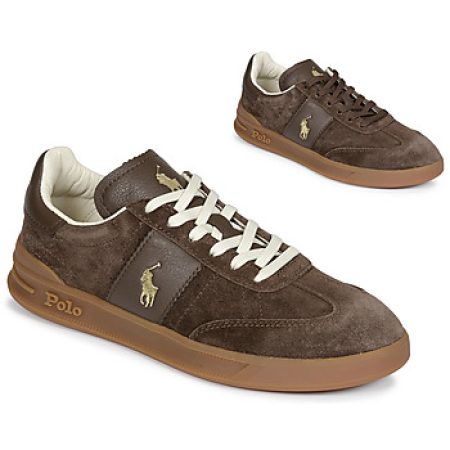 Lage Sneakers Polo Ralph Lauren HERITAGE AERA PP"