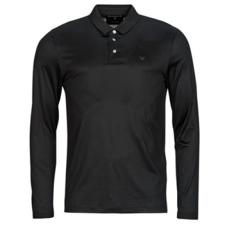 Polo Shirt Lange Mouw Emporio Armani POLO SHIRT"