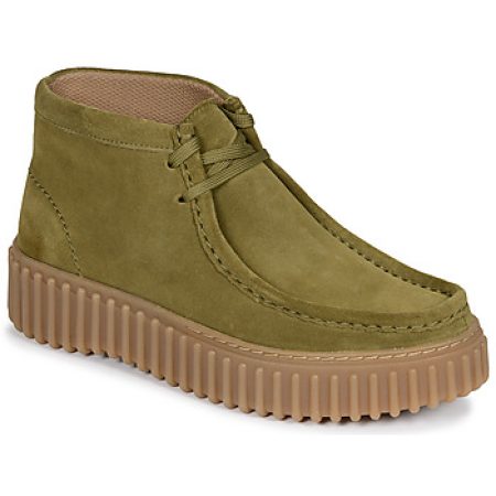 Nette schoenen Clarks Torhill Moss"