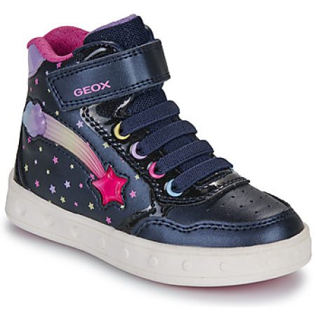 Hoge Sneakers Geox J SKYLIN GIRL"