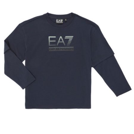 T-Shirt Lange Mouw Emporio Armani EA7 7B000169"
