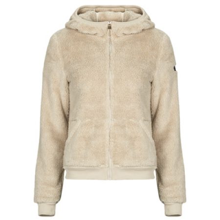 Fleece Jack Only Play ONPFLUFFY HOOD FZ"