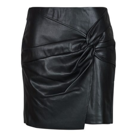 Rok Vero Moda VMGAWN MW PU SHORT"