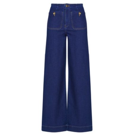 Flared/Bootcut Only ONLMADELINE HW WIDE"