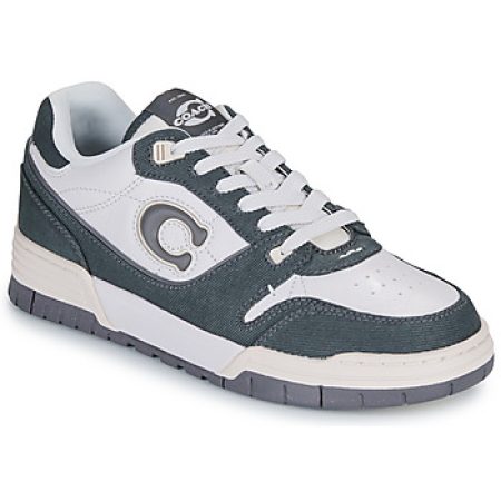Lage Sneakers Coach COACH SOHO SNEAKER WITH DENIM"