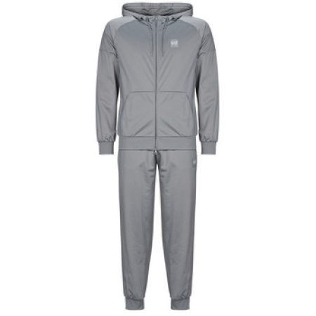Trainingspak Emporio Armani EA7 TRAIN VISIBILITY M T-SUIT HOODIE FZ CH PL - TRAIN VISIBILITY M T"