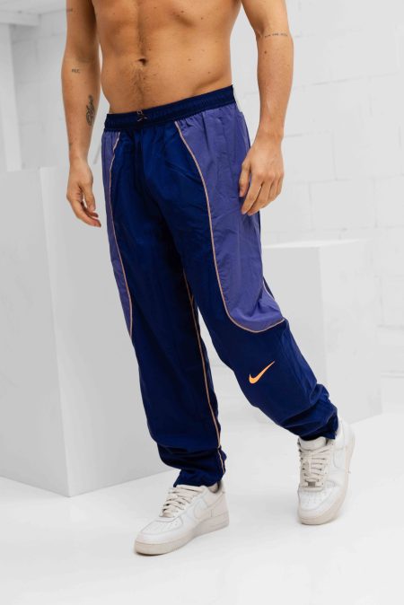 Nike Strike+ Water Repellent Trainingsbroek Heren Blauw - Maat XL - Kleur: Donkerblauw | Soccerfanshop