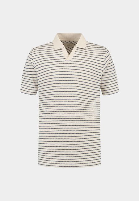 Dstrezzed Polo korte mouw Grijs Alistar Polo 240152/107