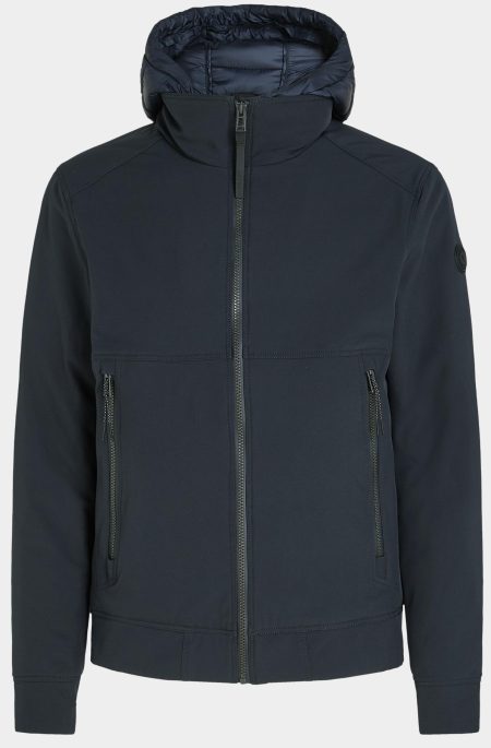 Reset Winterjack Blauw Cooper MR00510243/5060