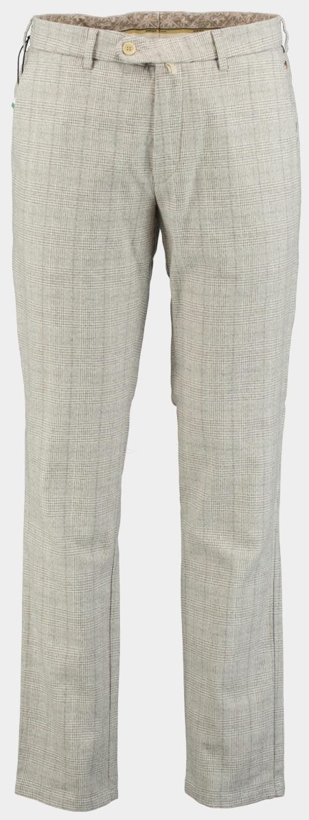 Meyer Katoenen Broek Beige BONN Art.1-8089 1021808900/31