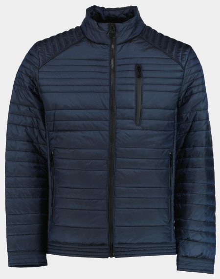 New Canadian Zomerjack Blauw 4130 31338N/100