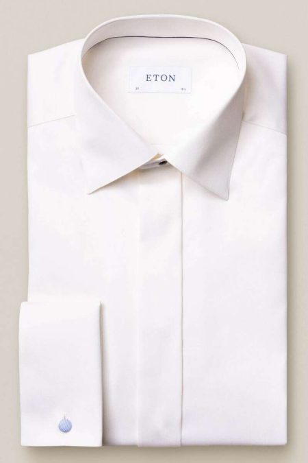 ETON Gala shirt beige