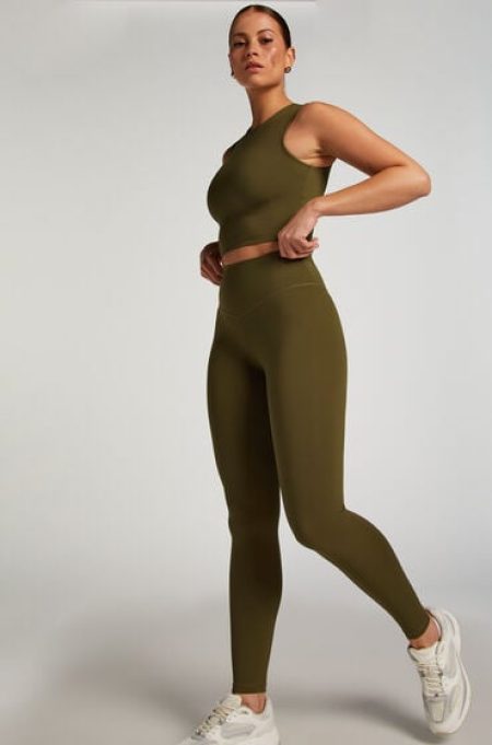 Hunkemöller HKMX Sport legging Groen