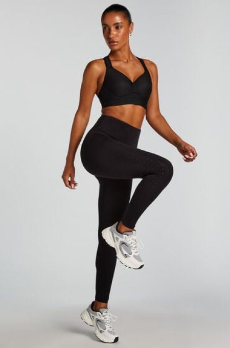 Hunkemöller HKMX Performance sport leggings Zwart