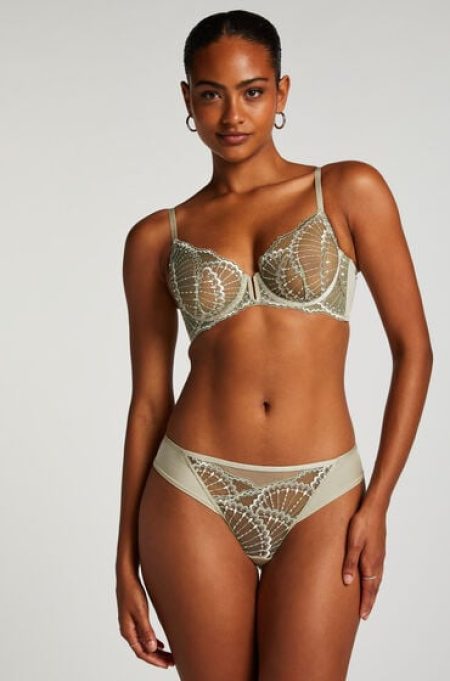 Hunkemöller Brazilian Sali Groen