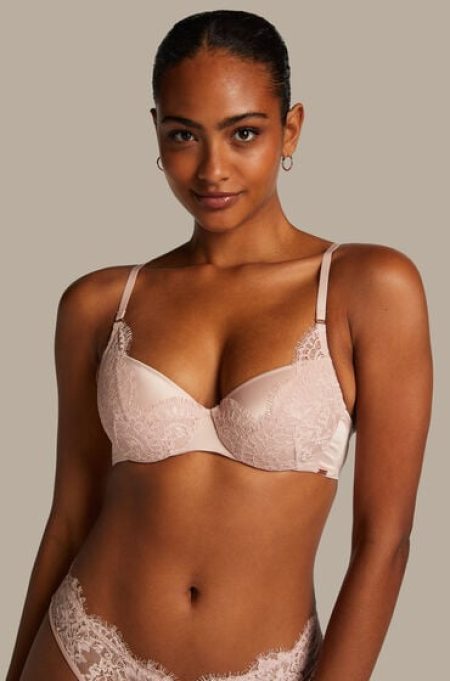 Hunkemöller Voorgevormde beugel bh Chalice Roze