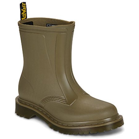 Regenlaarzen Dr. Martens 1460 Rain Pull On Boot DMs Olive PVC"