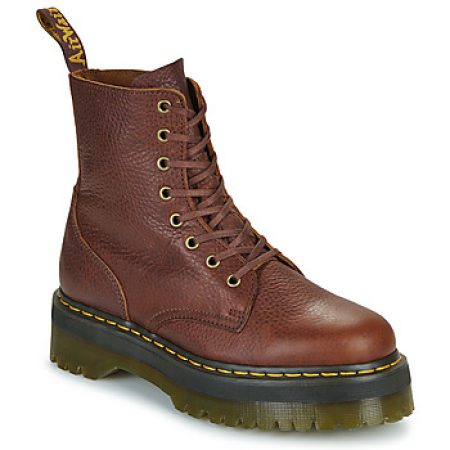 Laarzen Dr. Martens Jadon 8 Eye Boot Cashew Ambassador"
