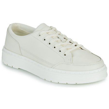 Lage Sneakers Dr. Martens Brookline 6 Eye 6 Eye Shoe Off White Classic Nappa"