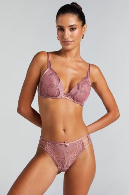 Hunkemöller Brazilian Belle Roze